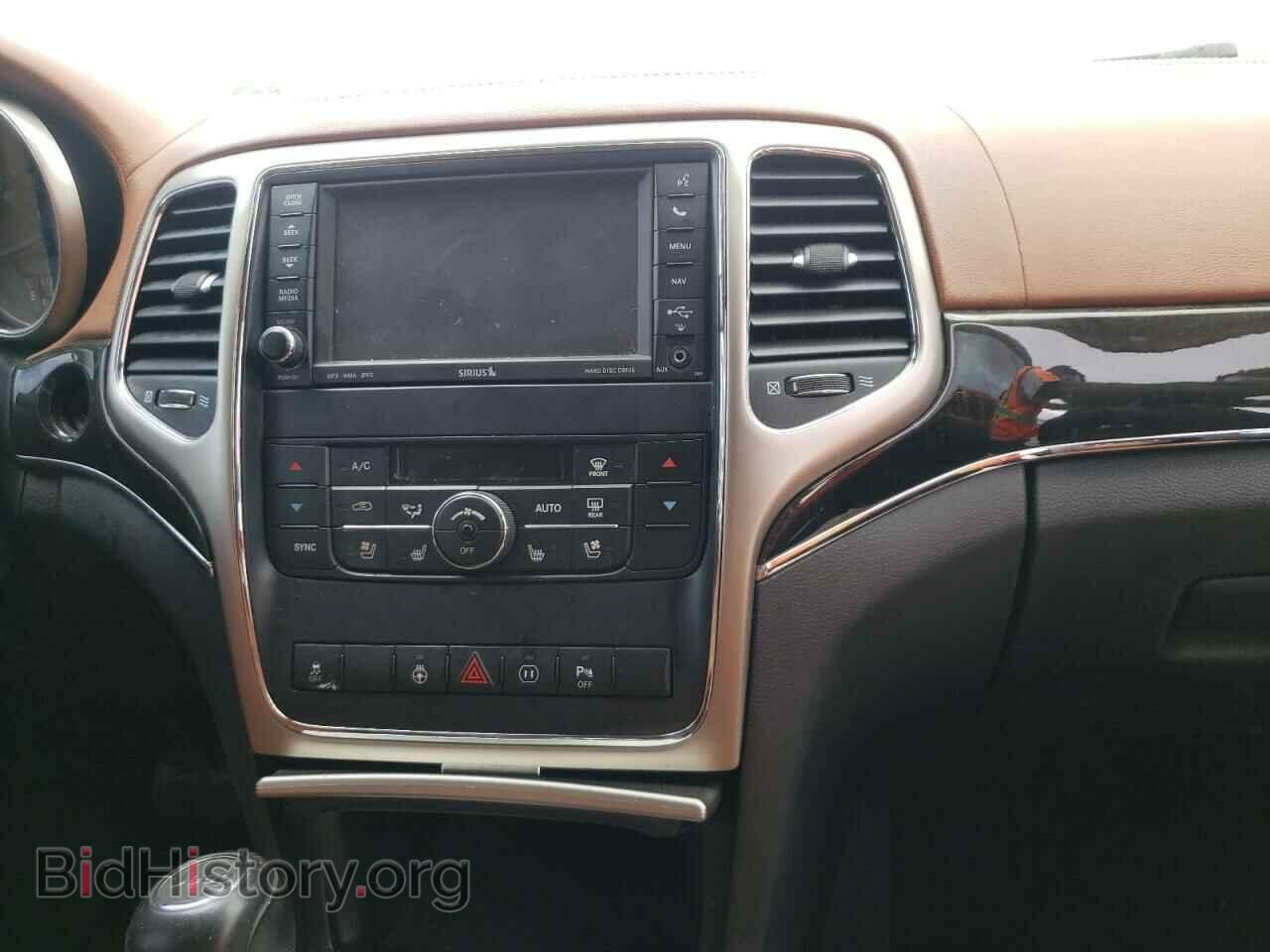 2012 JEEP CHEROKEE - VIN: 1C4RJECG7CC180400 - Фото 9