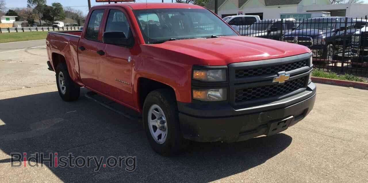 Photo 1GCRCPEH9EZ190969 - CHEVROLET SILVERADO 2014