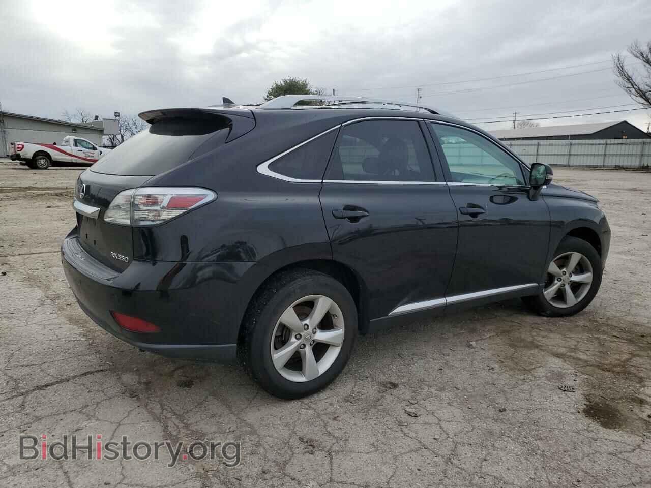 2011 LEXUS RX350 - VIN: 2T2BK1BA2BC088021 - Photo 3