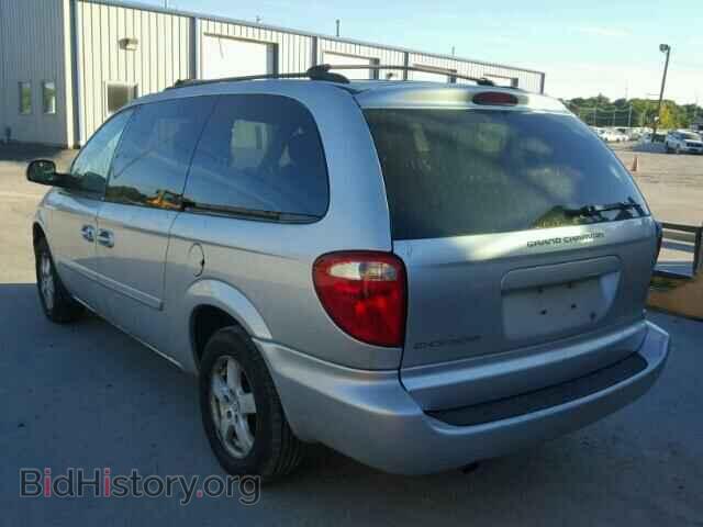 2007 DODGE CARAVAN - VIN: 2D4GP44L17R348723 - Фото 3