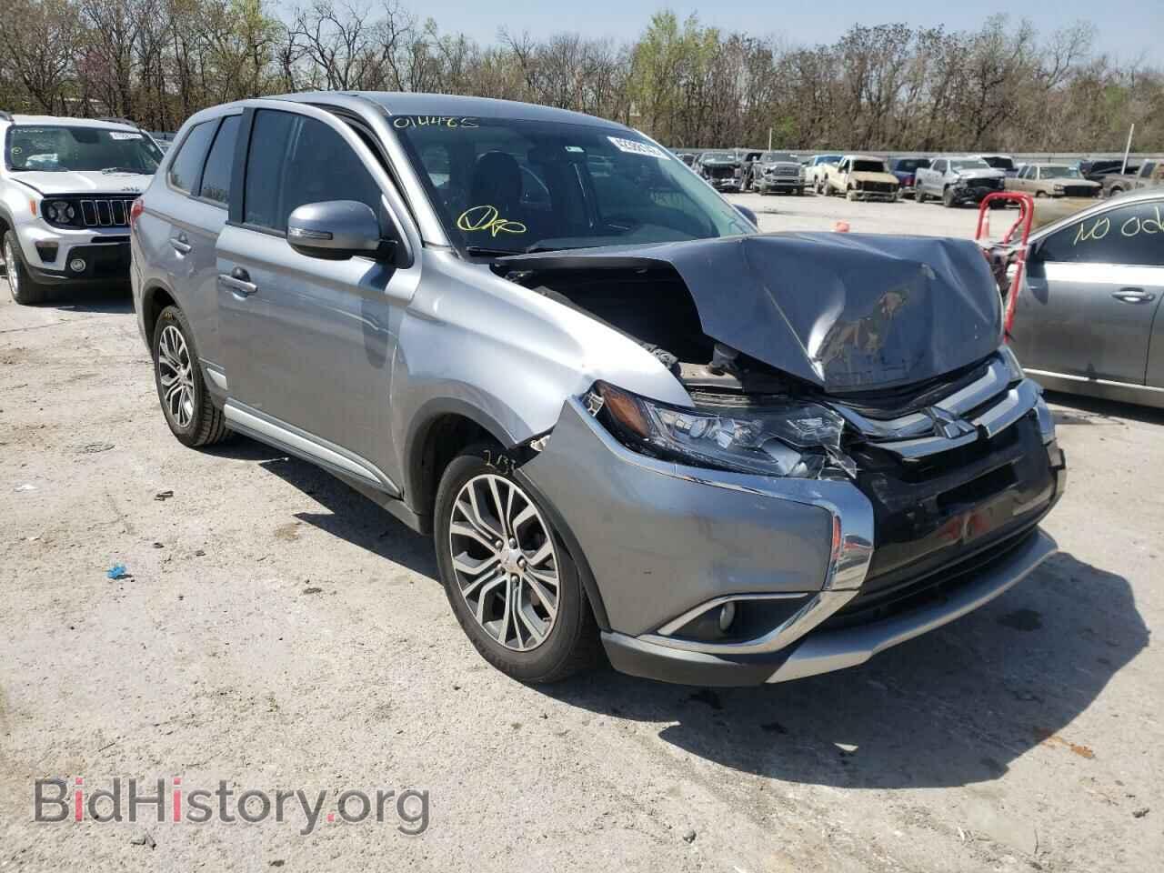 Фотография JA4AD3A34GZ014485 - MITSUBISHI OUTLANDER 2016