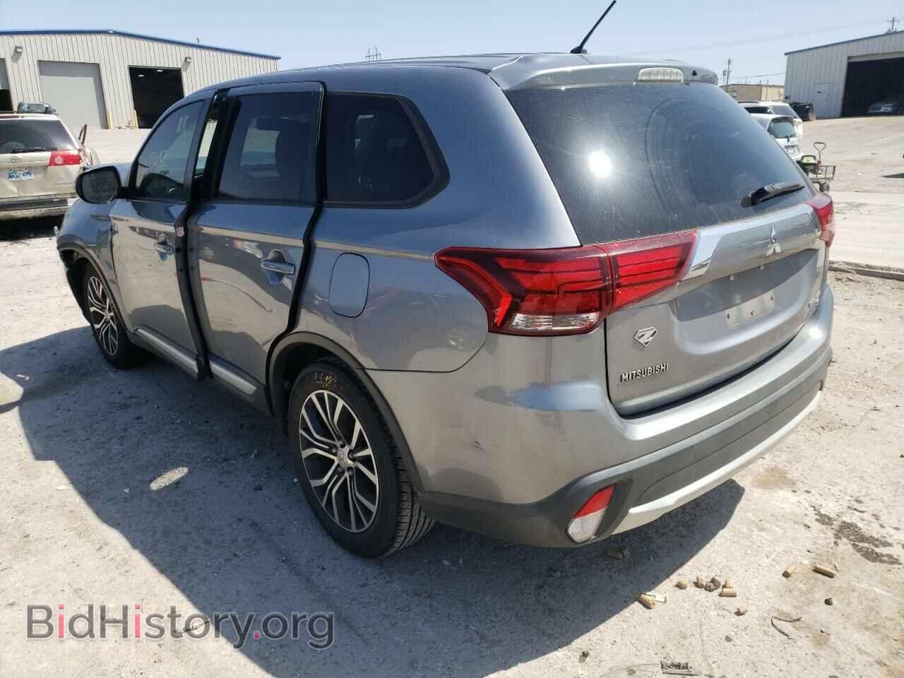 2016 MITSUBISHI OUTLANDER - VIN: JA4AD3A34GZ014485 - Фото 3