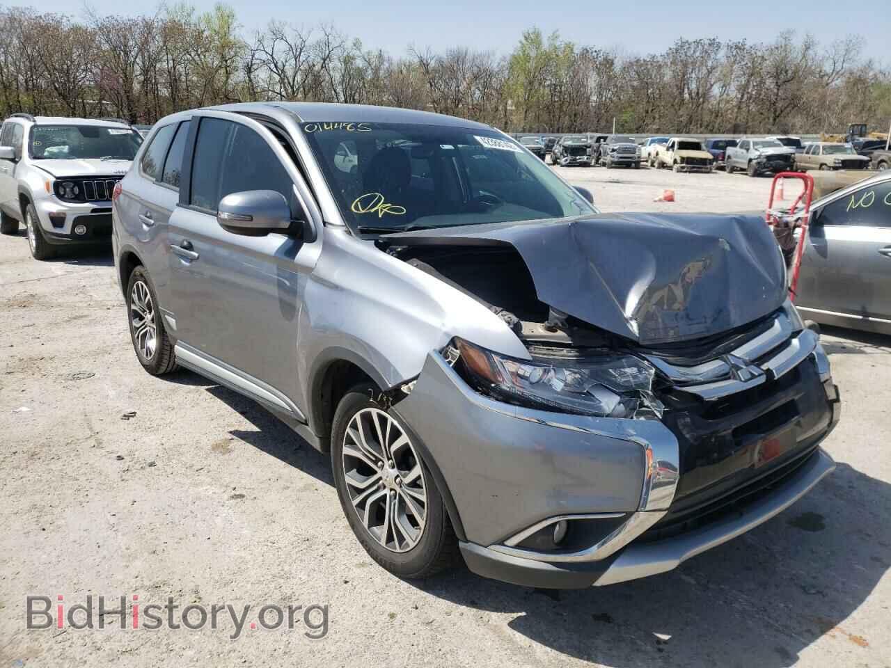 2016 MITSUBISHI OUTLANDER - VIN: JA4AD3A34GZ014485 - Фото 9