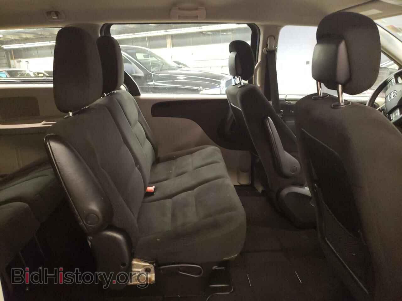 2016 DODGE CARAVAN - VIN: 2C4RDGBG0GR400817 - Фото 11