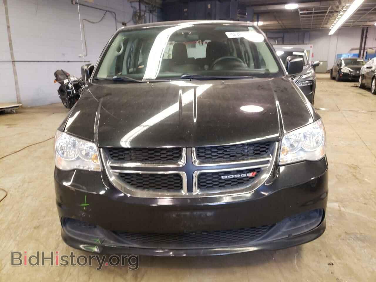 2016 DODGE CARAVAN - VIN: 2C4RDGBG0GR400817 - Фото 5