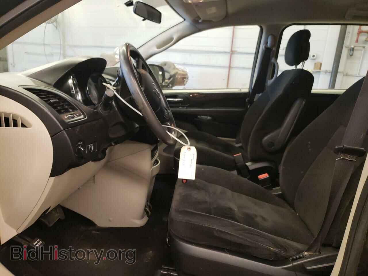 2016 DODGE CARAVAN - VIN: 2C4RDGBG0GR400817 - Фото 7