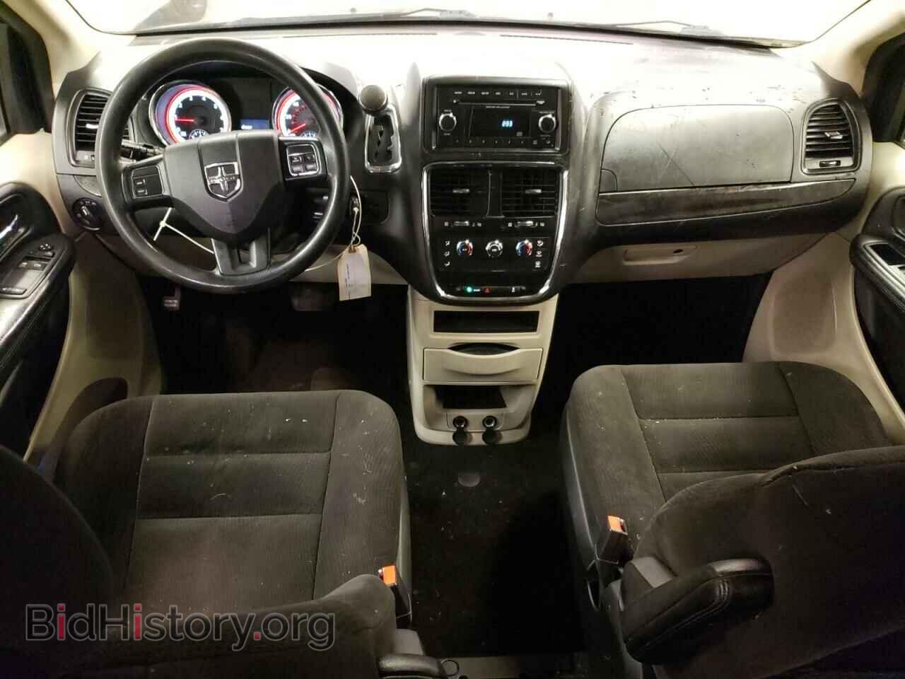 2016 DODGE CARAVAN - VIN: 2C4RDGBG0GR400817 - Фото 8