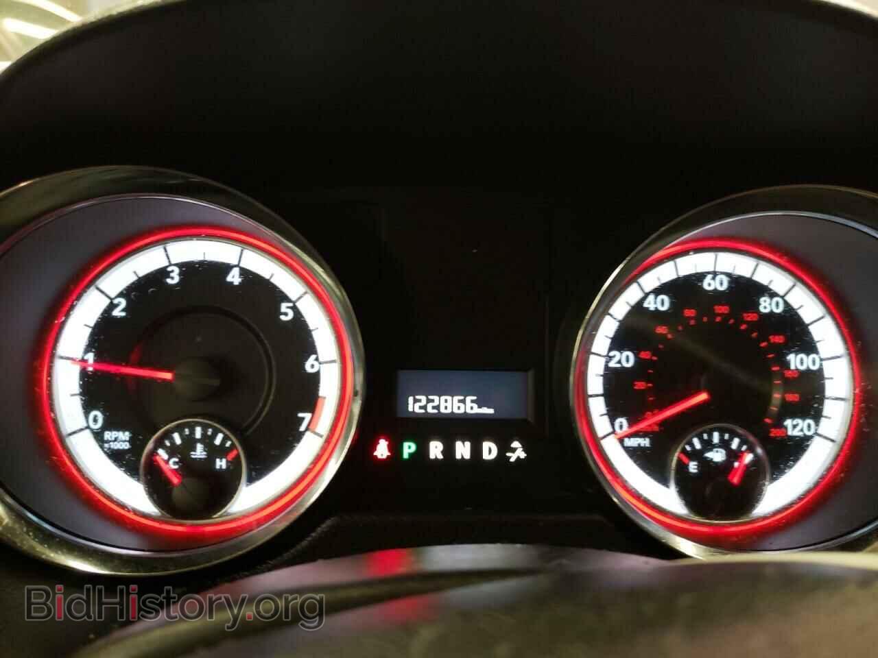 2016 DODGE CARAVAN - VIN: 2C4RDGBG0GR400817 - Фото 9