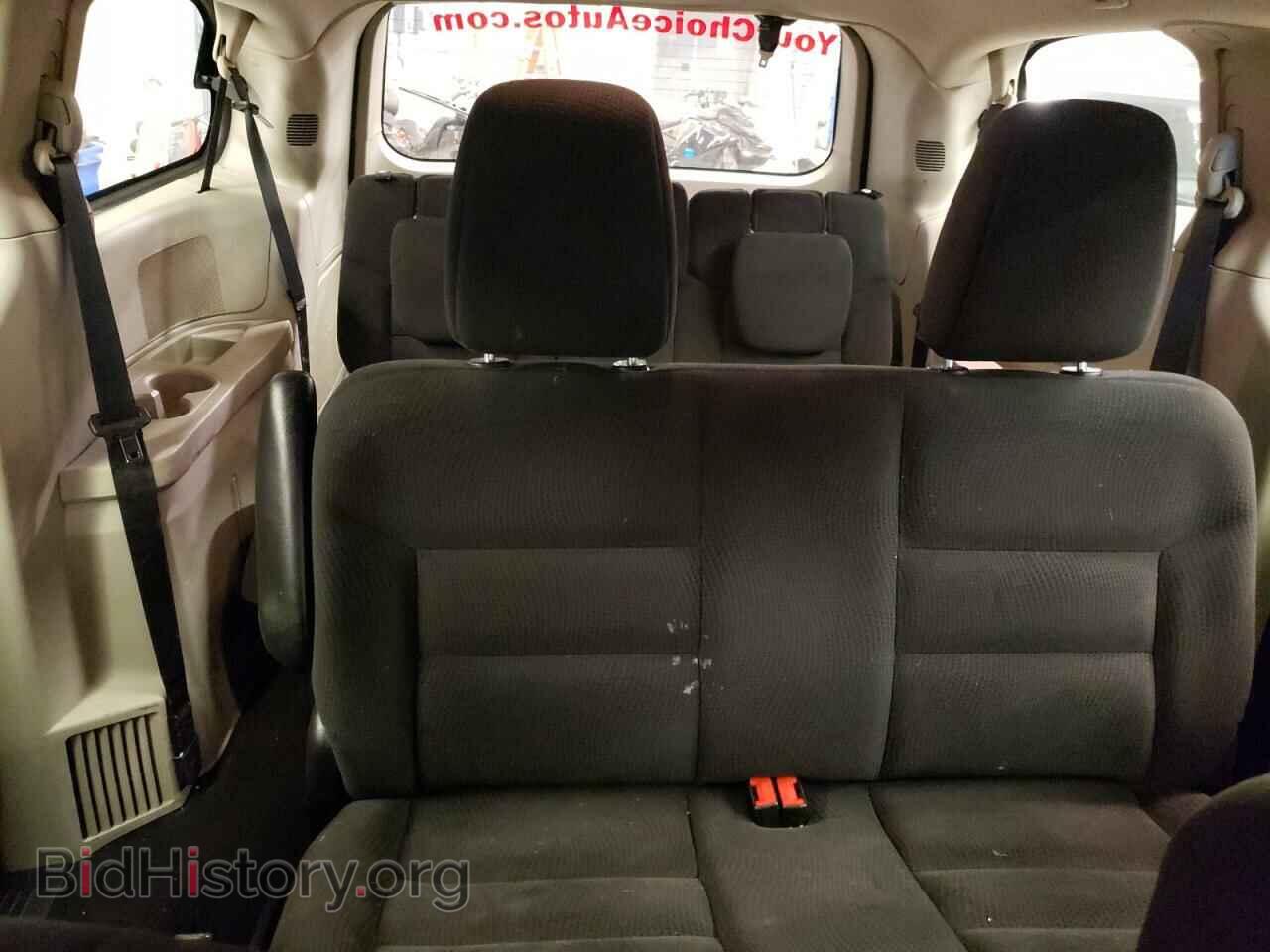 2016 DODGE CARAVAN - VIN: 2C4RDGBG0GR400817 - Фото 10