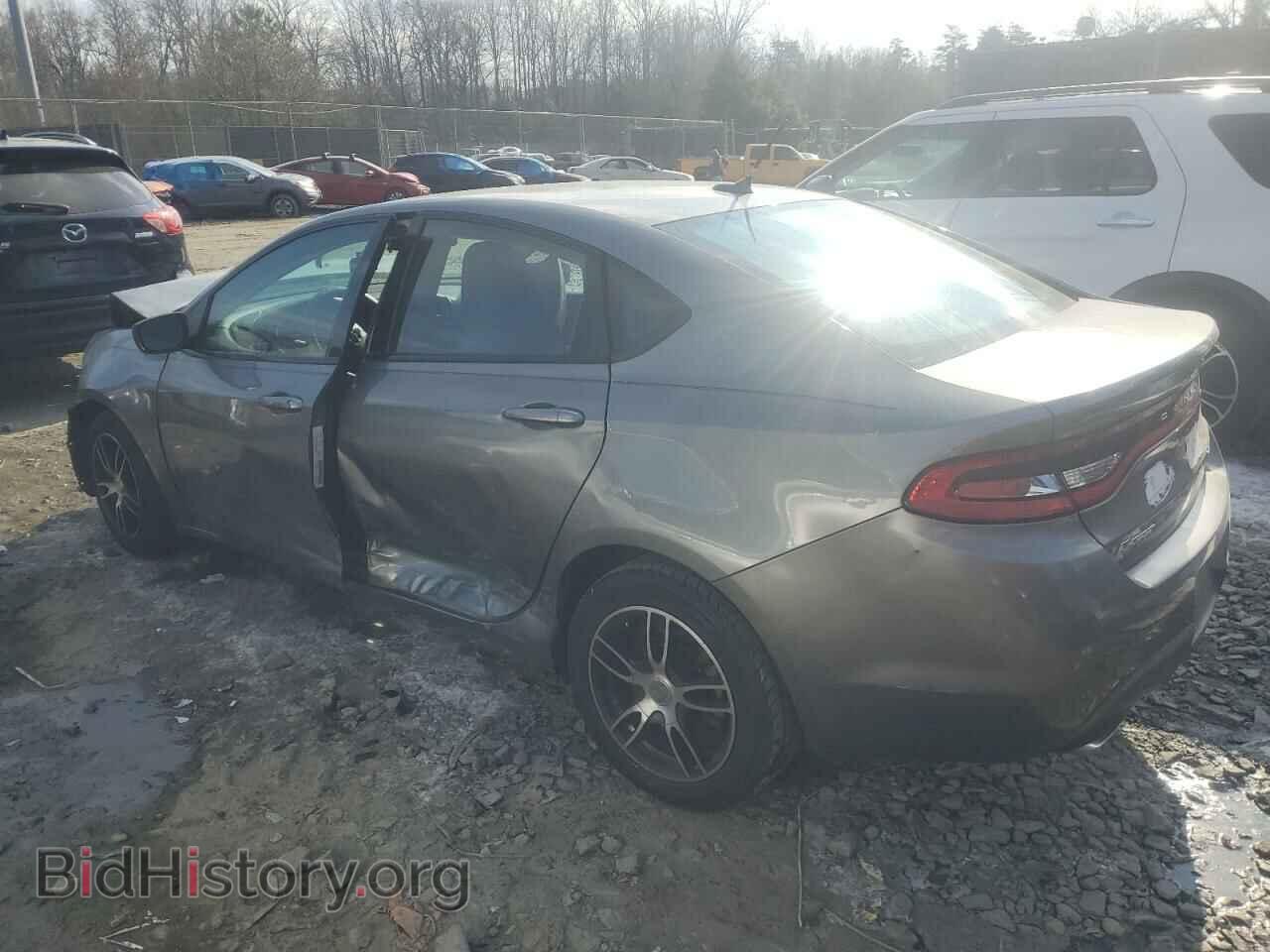 2013 DODGE DART - VIN: 1C3CDFBA9DD329647 - Photo 2