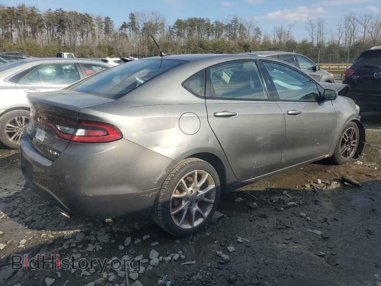 2013 DODGE DART - VIN: 1C3CDFBA9DD329647 - Photo 3