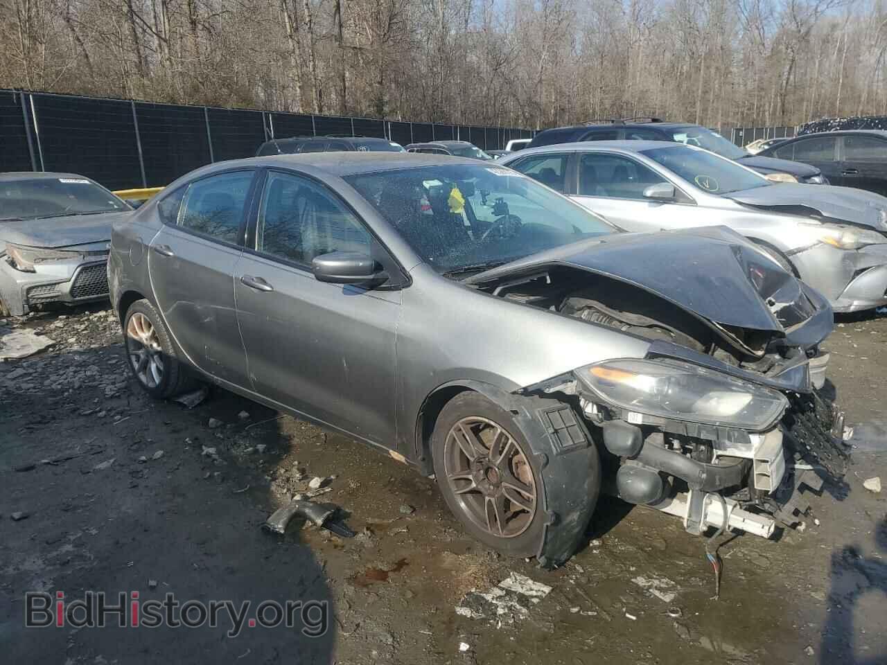 2013 DODGE DART - VIN: 1C3CDFBA9DD329647 - Photo 4