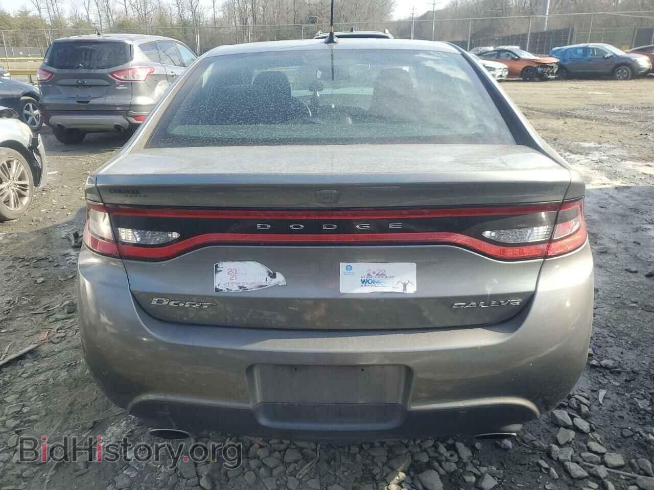 2013 DODGE DART - VIN: 1C3CDFBA9DD329647 - Photo 6