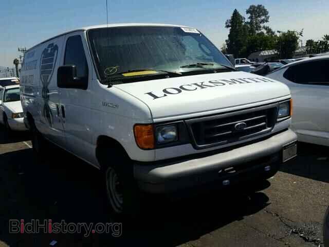 Photo 1FTNE24L77DA56169 - FORD ECONOLINE 2007