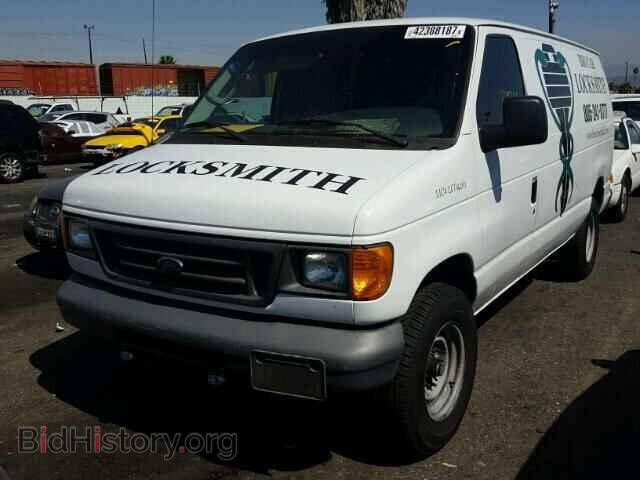 2007 FORD ECONOLINE - VIN: 1FTNE24L77DA56169 - Фото 2