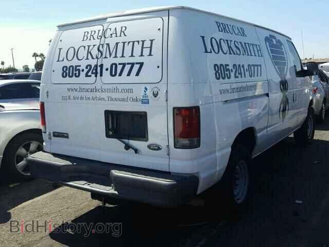 2007 FORD ECONOLINE - VIN: 1FTNE24L77DA56169 - Фото 4