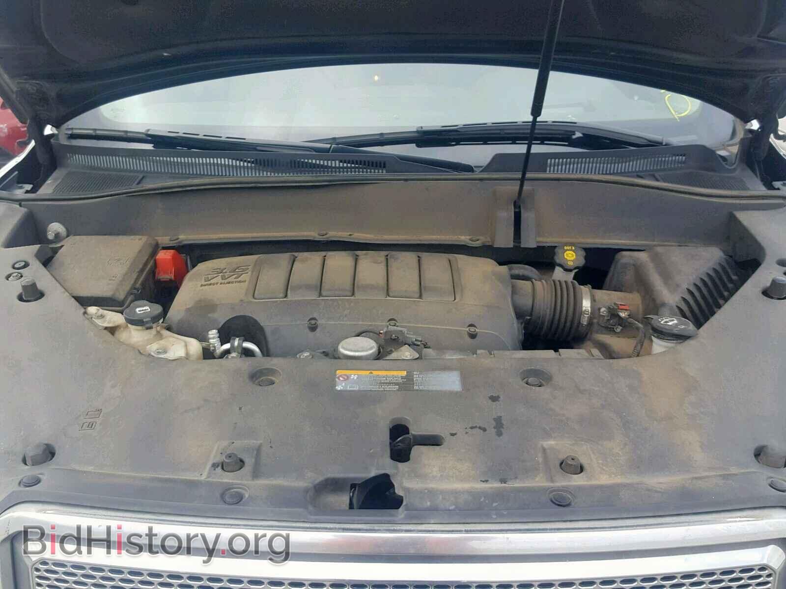 2014 GMC ACADIA DEN - VIN: 1GKKRTKD4EJ218349 - Фото 7