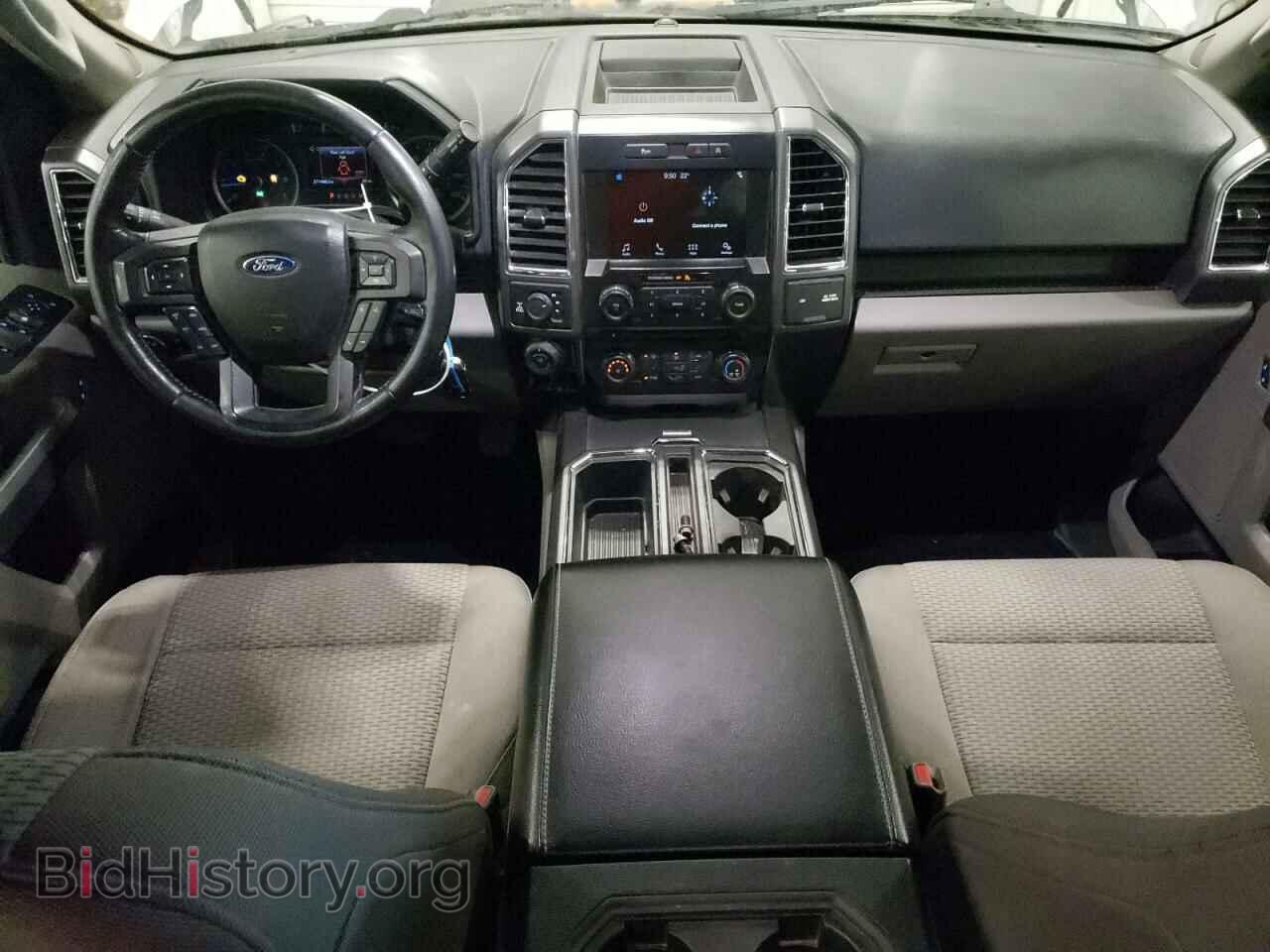 2017 FORD F-150 - VIN: 1FTFW1EG7HFA46762 - Фото 8