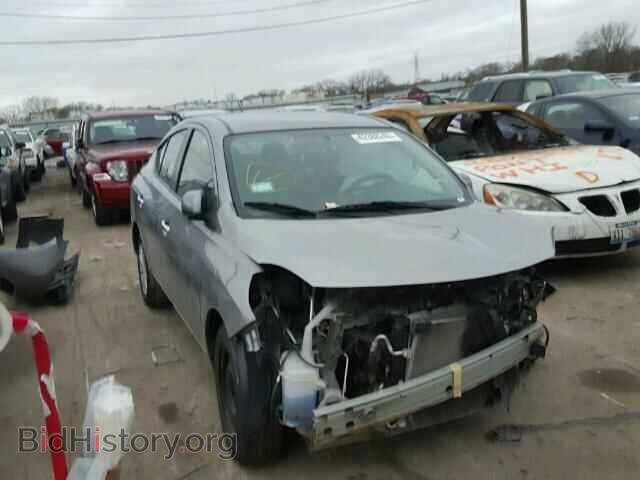 Photo 3N1CN7AP2DL866751 - NISSAN VERSA 2013