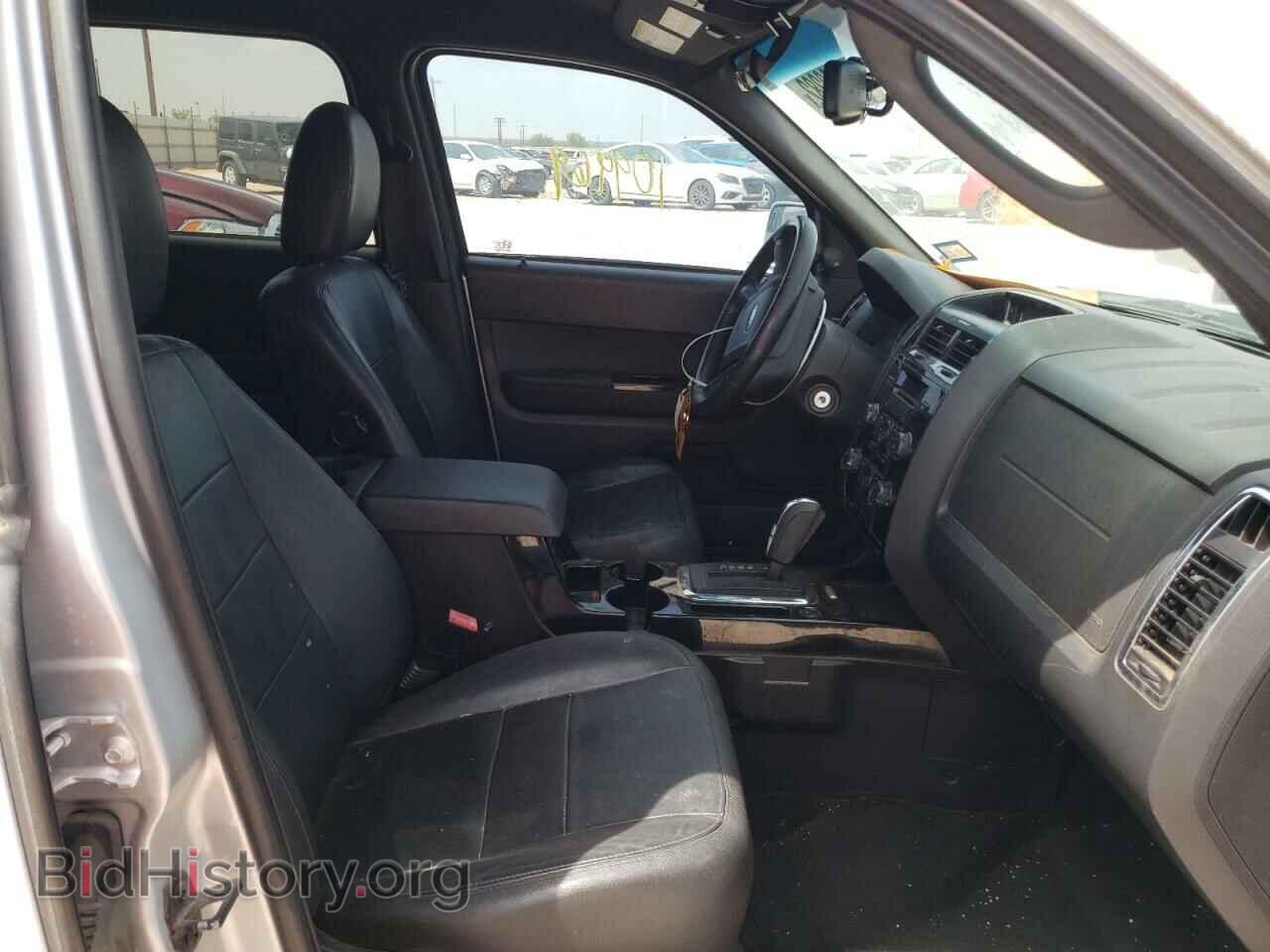 2012 FORD ESCAPE - VIN: 1FMCU0EG5CKA30672 - Фото 5