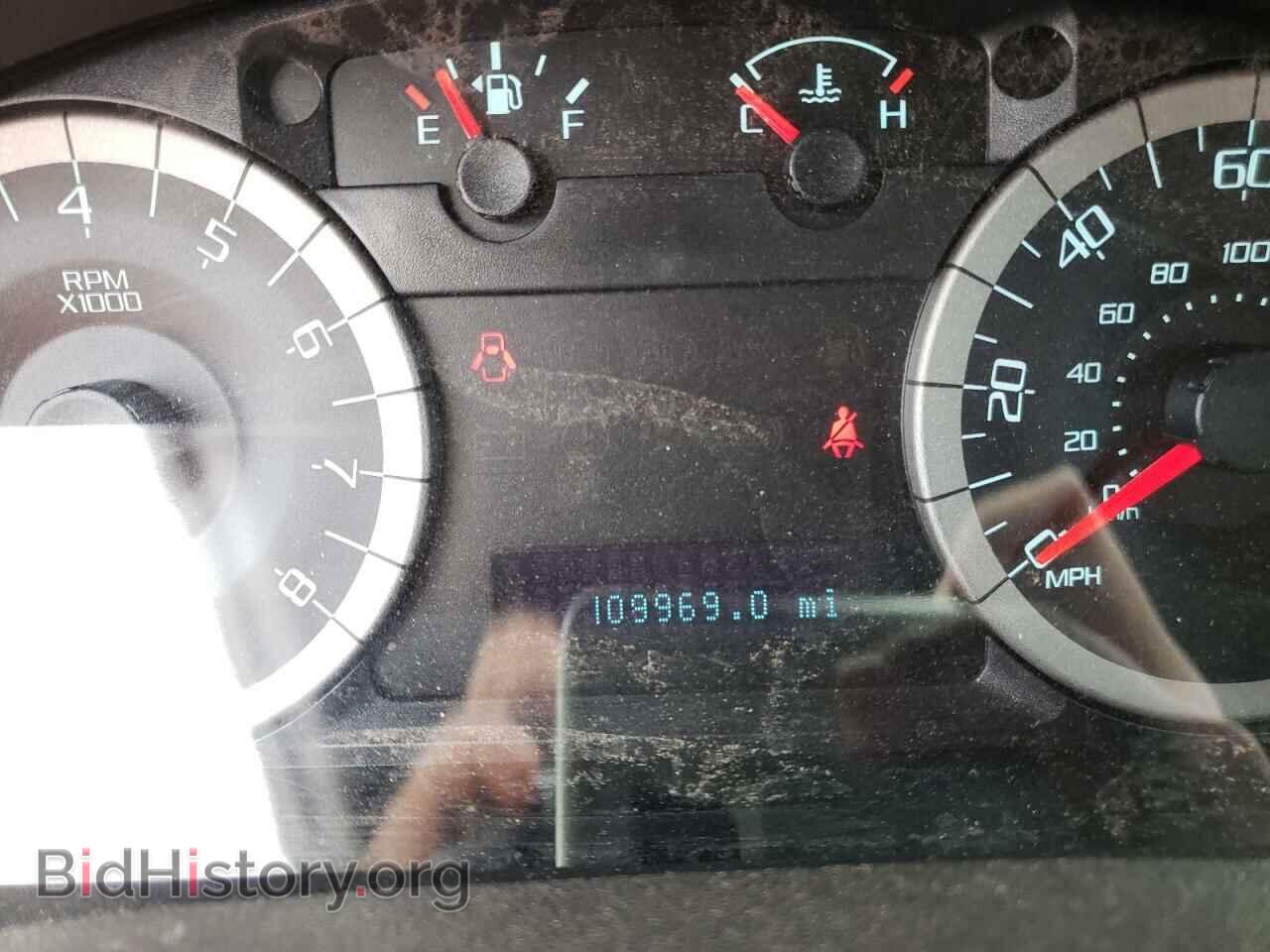 2012 FORD ESCAPE - VIN: 1FMCU0EG5CKA30672 - Фото 8