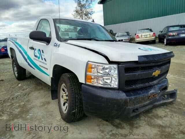 Фотография 1GCPCPEAXAZ210246 - CHEVROLET SILVERADO 2010
