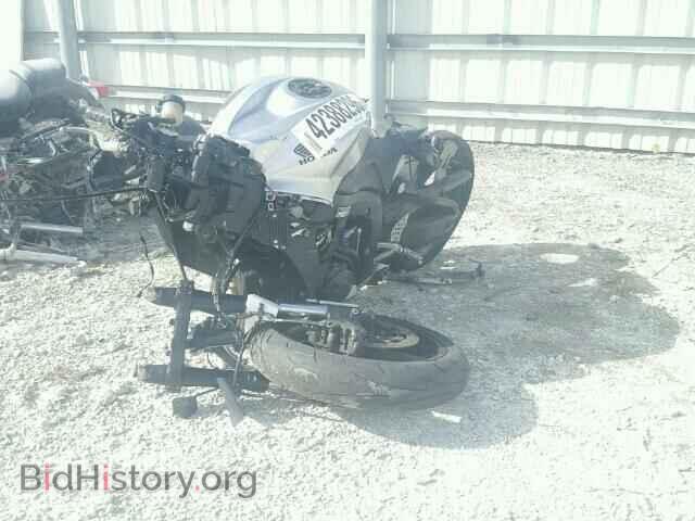 2008 HONDA CBR CYCLE - VIN: JH2PC40088M100419 - Фото 2