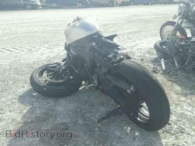 2008 HONDA CBR CYCLE - VIN: JH2PC40088M100419 - Фото 3