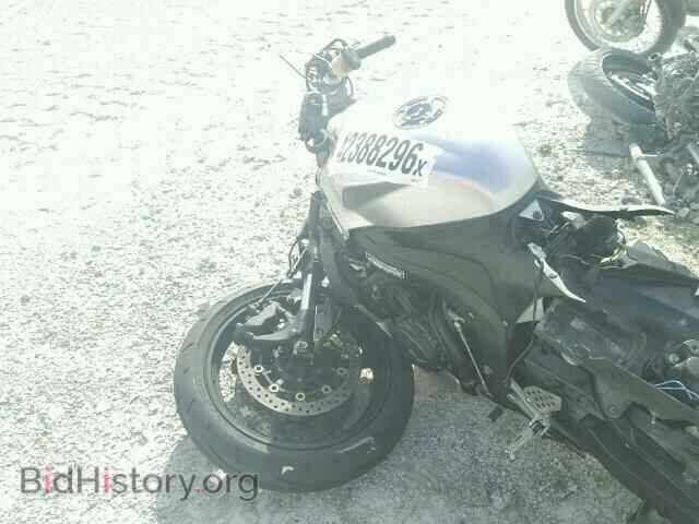2008 HONDA CBR CYCLE - VIN: JH2PC40088M100419 - Фото 5