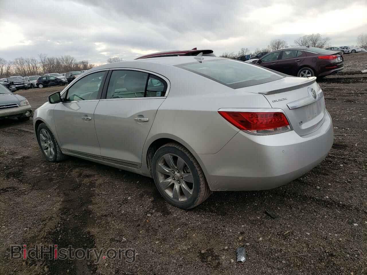2011 BUICK LACROSSE - VIN: 1G4GC5GC9BF102802 - Фото 2