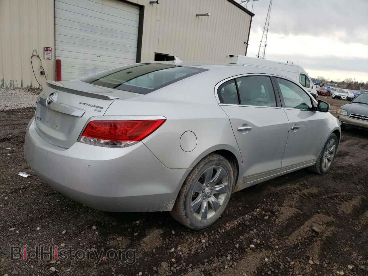2011 BUICK LACROSSE - VIN: 1G4GC5GC9BF102802 - Фото 3