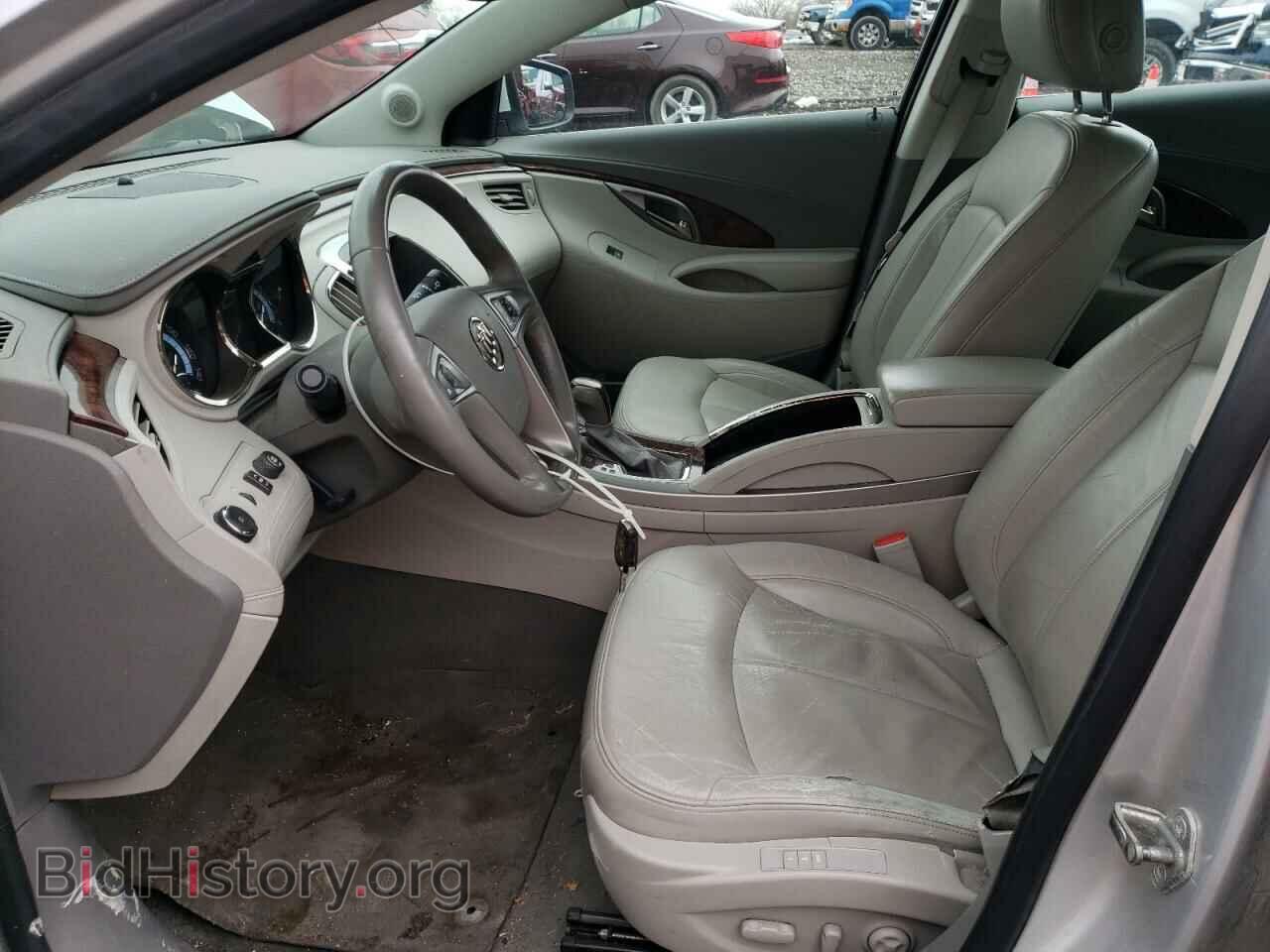 2011 BUICK LACROSSE - VIN: 1G4GC5GC9BF102802 - Фото 7