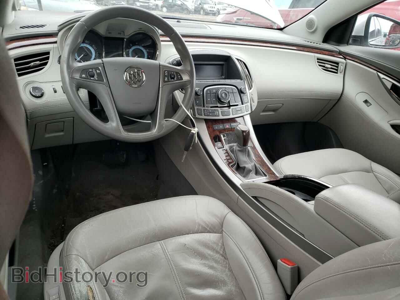 2011 BUICK LACROSSE - VIN: 1G4GC5GC9BF102802 - Фото 8