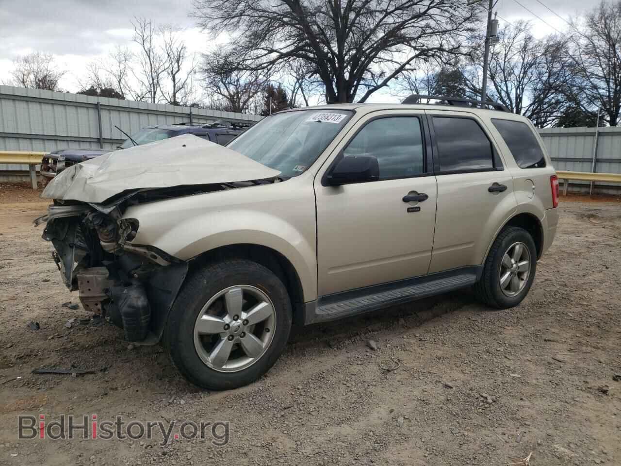 Фотография 1FMCU9D75CKC73937 - FORD ESCAPE 2012