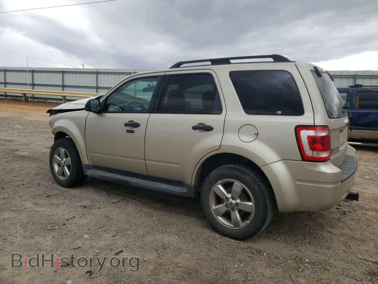 2012 FORD ESCAPE - VIN: 1FMCU9D75CKC73937 - Фото 2