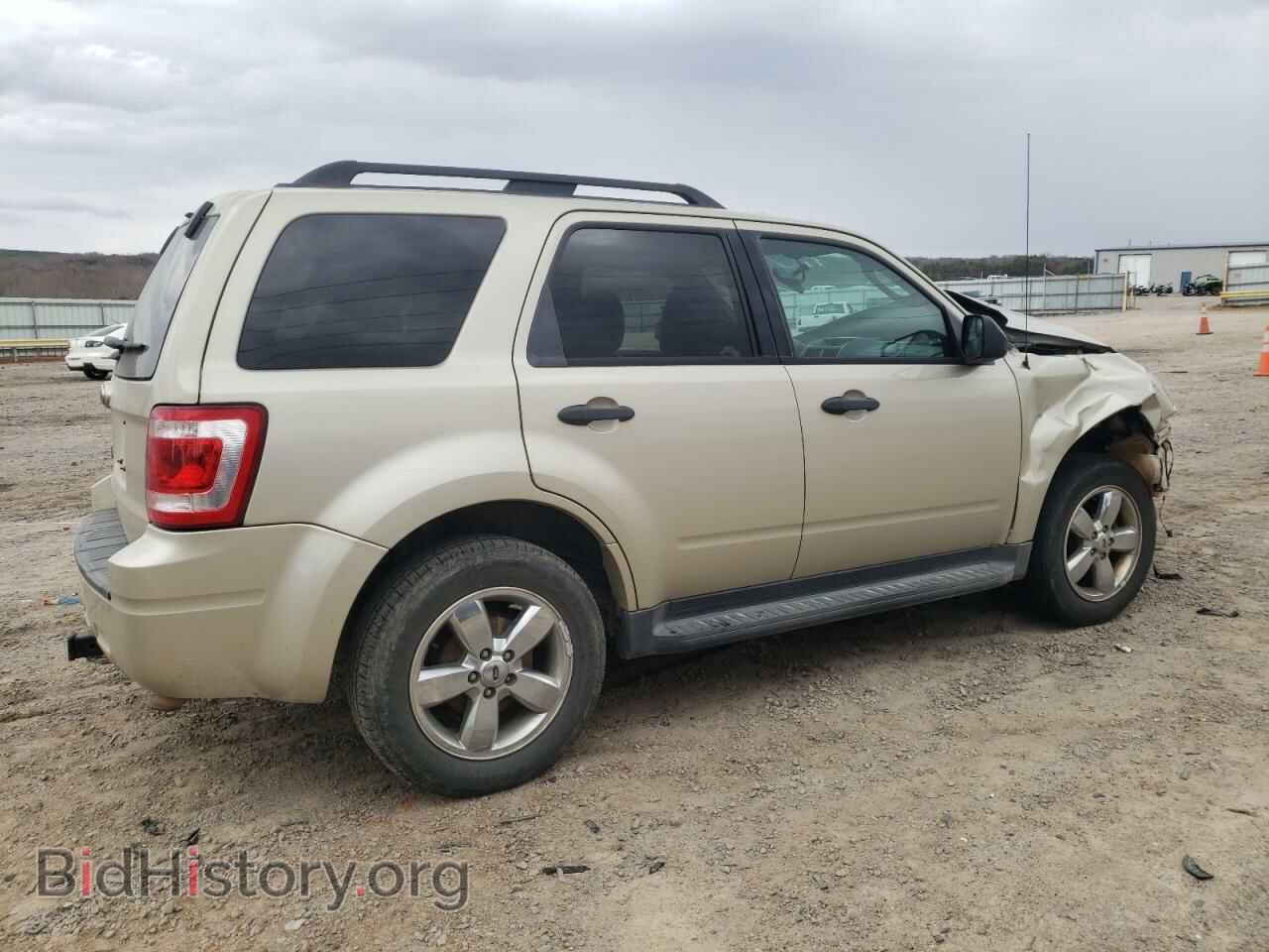 2012 FORD ESCAPE - VIN: 1FMCU9D75CKC73937 - Фото 3