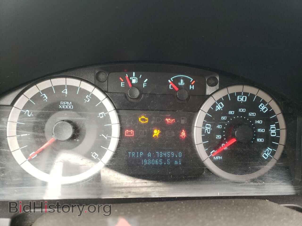 2012 FORD ESCAPE - VIN: 1FMCU9D75CKC73937 - Фото 9