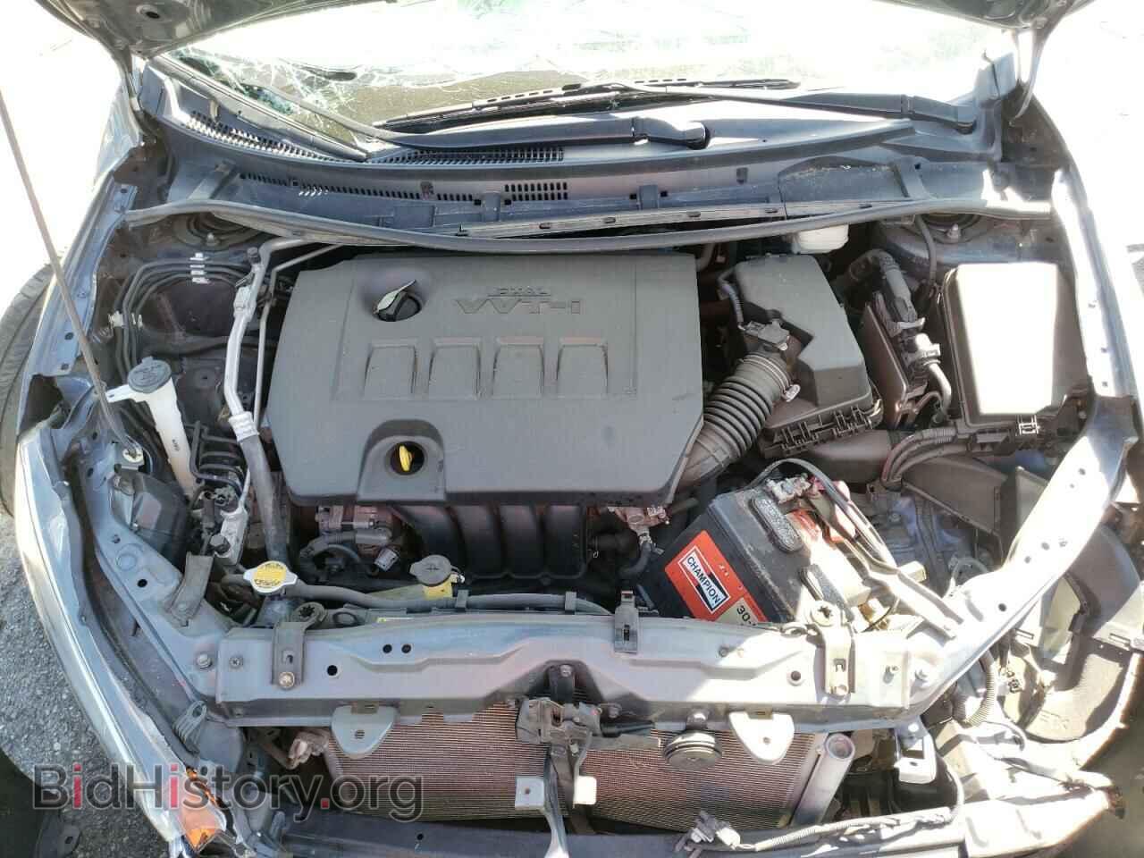 2014 TOYOTA COROLLA - VIN: 5YFBURHE0EP090491 - Фото 7