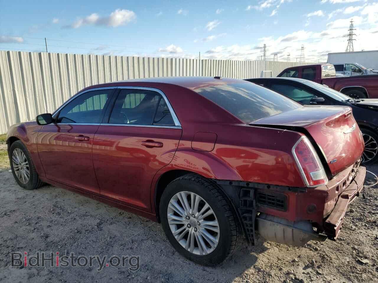 2014 CHRYSLER 300 - VIN: 2C3CCARG6EH321512 - Photo 2
