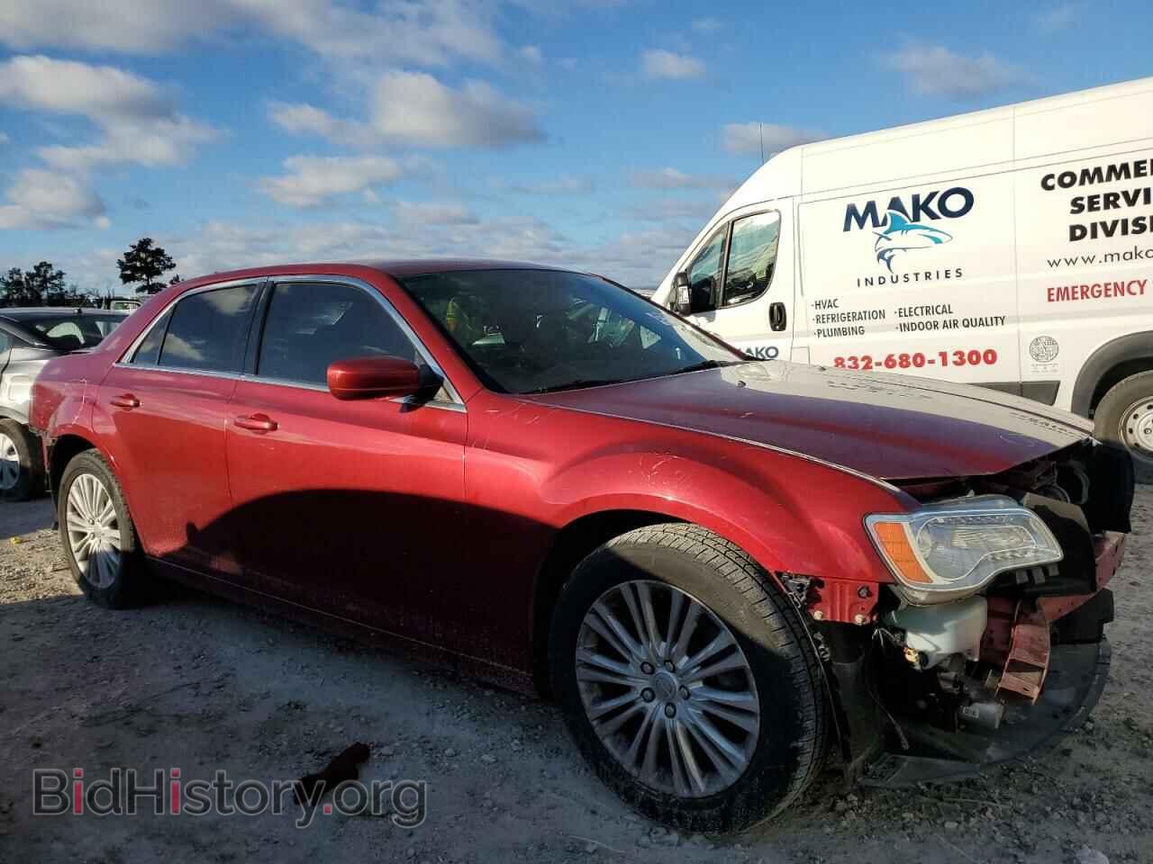 2014 CHRYSLER 300 - VIN: 2C3CCARG6EH321512 - Photo 4