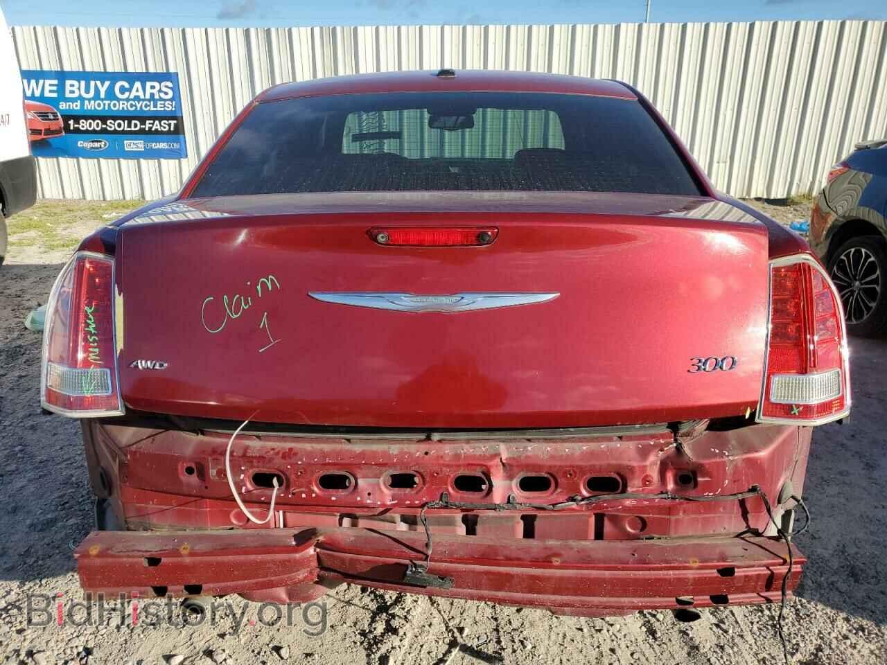 2014 CHRYSLER 300 - VIN: 2C3CCARG6EH321512 - Photo 6