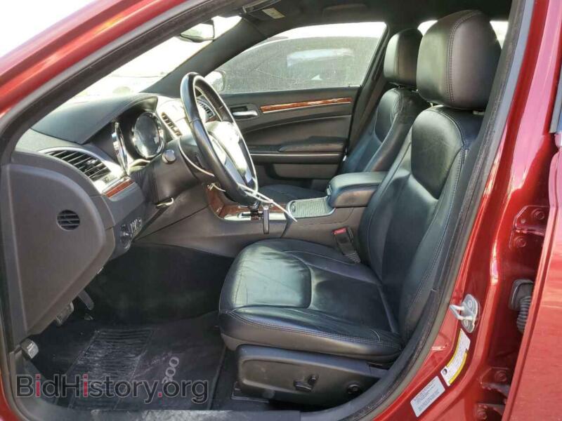 2014 Chrysler 300 (VIN 2C3CCARG6EH321512) — фото 7 из 13