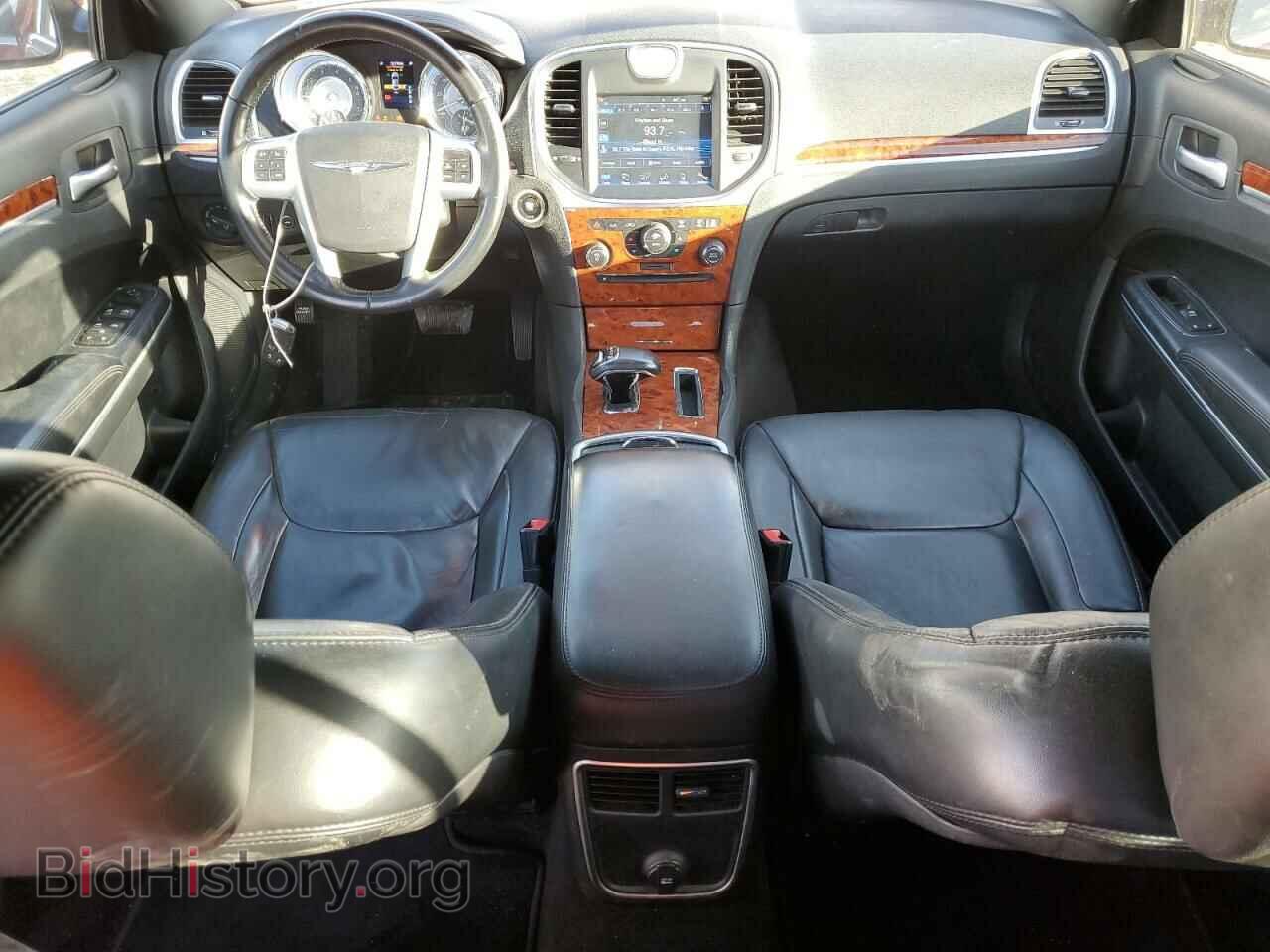 2014 CHRYSLER 300 - VIN: 2C3CCARG6EH321512 - Photo 8