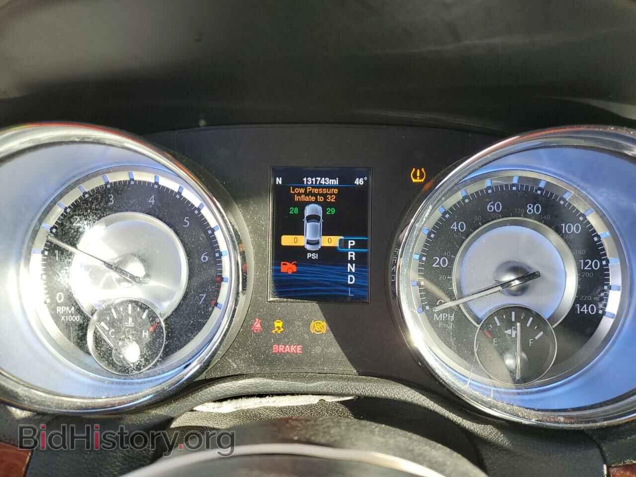 2014 CHRYSLER 300 - VIN: 2C3CCARG6EH321512 - Photo 9