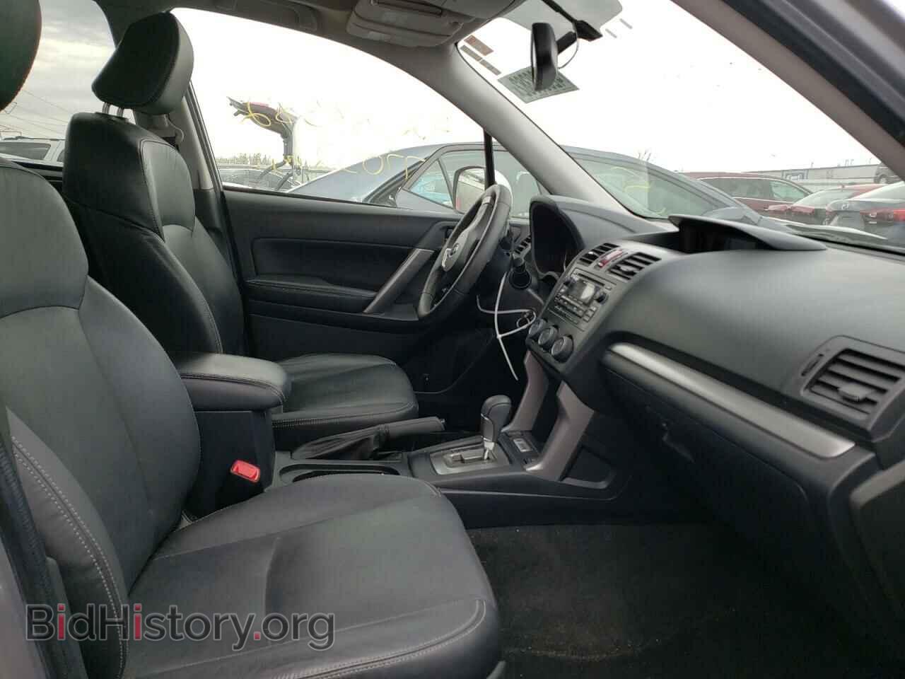 2015 SUBARU FORESTER - VIN: JF2SJAHC1FH596015 - Фото 5
