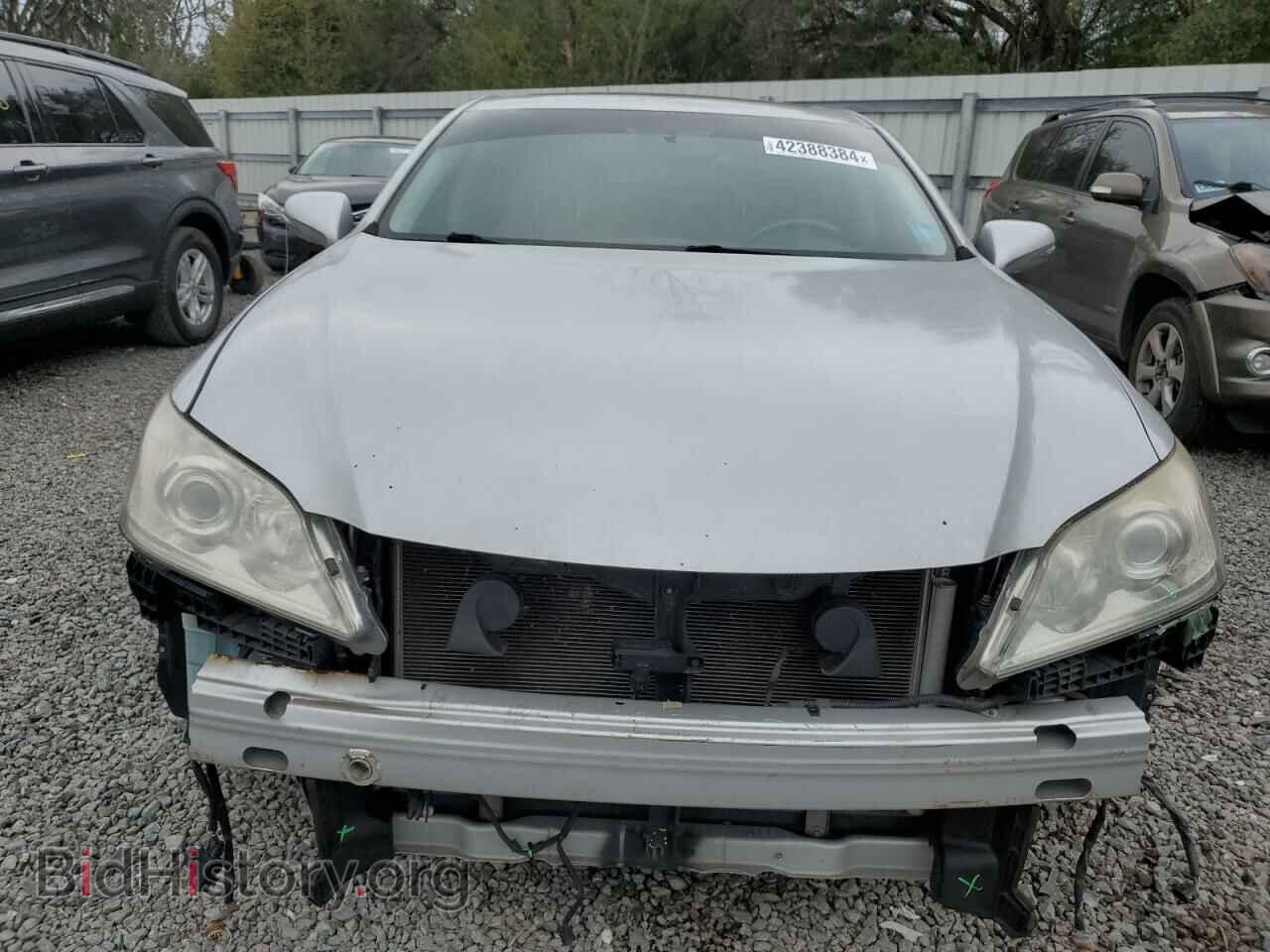 2011 LEXUS ES350 - VIN: JTHBK1EG1B2465715 - Фото 5