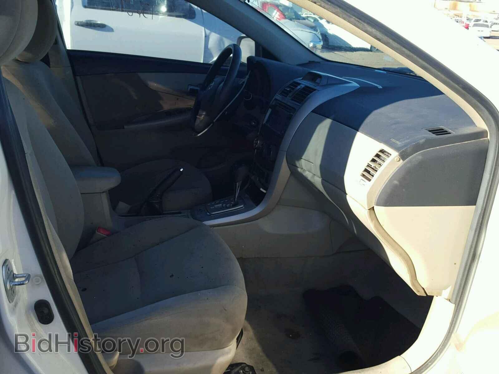 2013 TOYOTA COROLLA - VIN: 5YFBU4EEXDP102135 - Фото 5