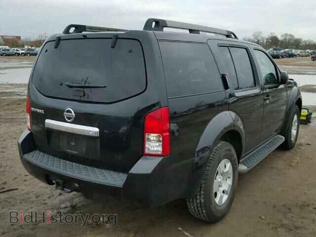 2011 NISSAN PATHFINDER - VIN: 5N1AR1NBXBC620216 - Фото 4