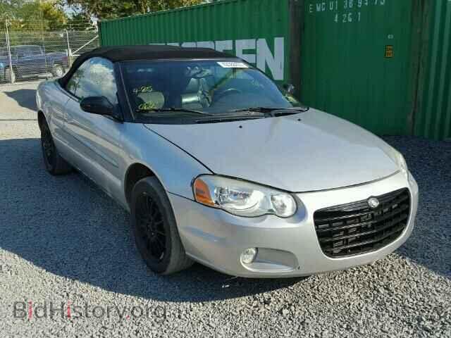 Photo 1C3EL55RX4N212144 - CHRYSLER SEBRING 2004