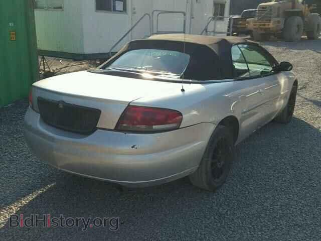 2004 CHRYSLER SEBRING - VIN: 1C3EL55RX4N212144 - Фото 4